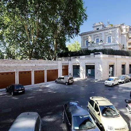 Apartament Navona Charming Romeloft *