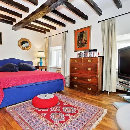 Navona Charming Romeloft Apartament Rzym