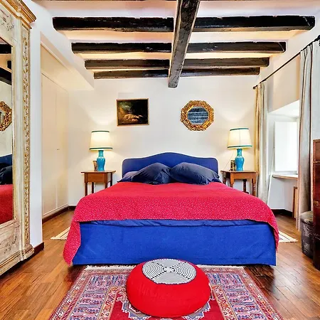 Apartament Navona Charming Romeloft